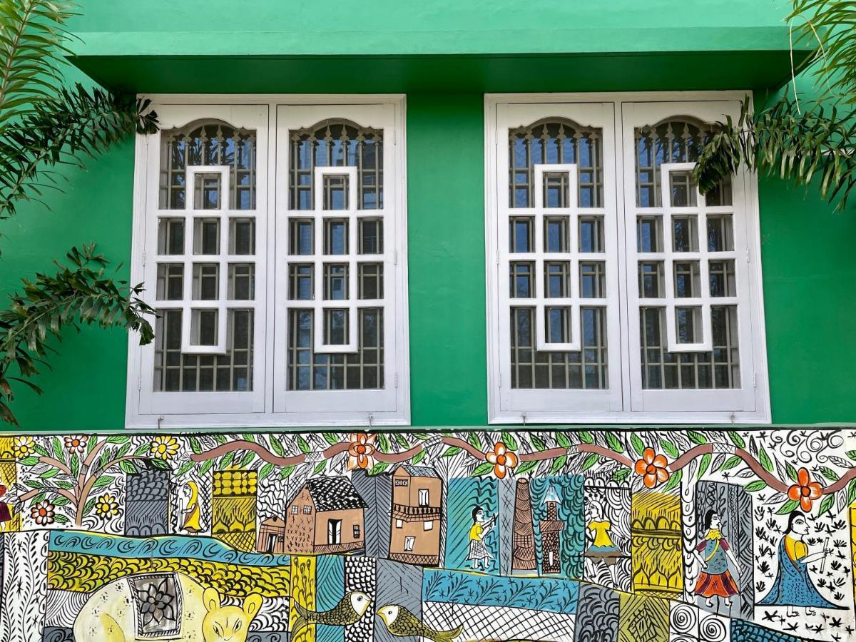 Zorba The Buddha Villa Begusarai Buitenkant foto